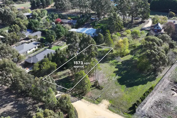 Main view of Homely land listing, 9 Grose Road, Gordon VIC 3345