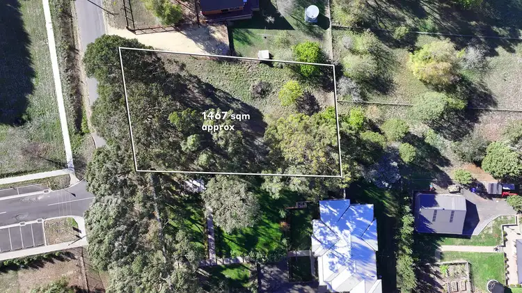 Seventh view of Homely land listing, 20 Stanley Street, Gordon VIC 3345