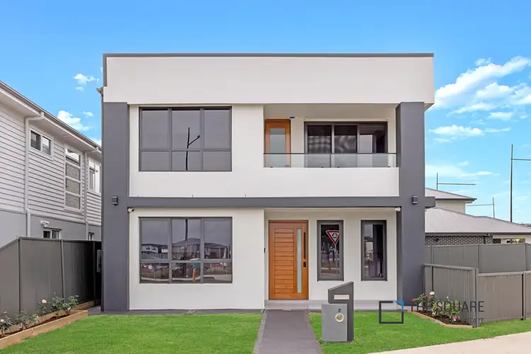 2 Jane Armytage Parade, Marsden Park NSW 2765