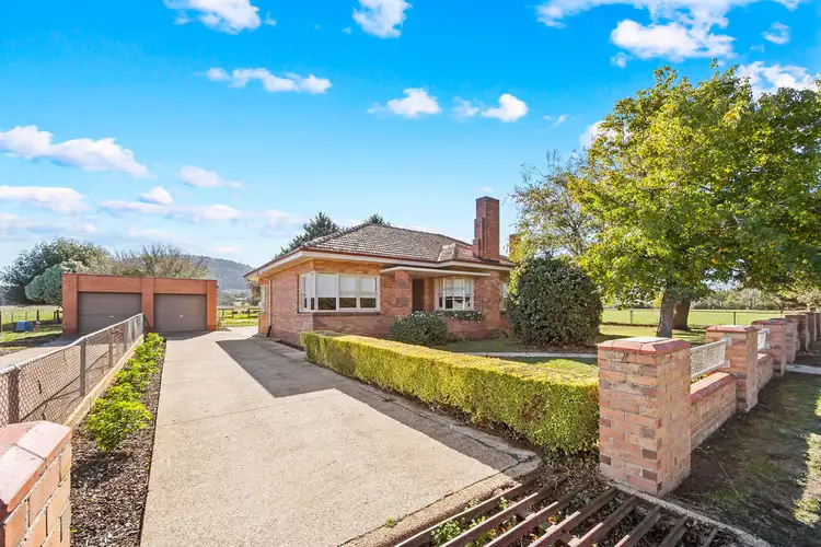 Main view of Homely house listing, 44 Ti Tree Road, Dunnstown VIC 3352