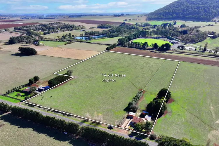 Second view of Homely house listing, 44 Ti Tree Road, Dunnstown VIC 3352