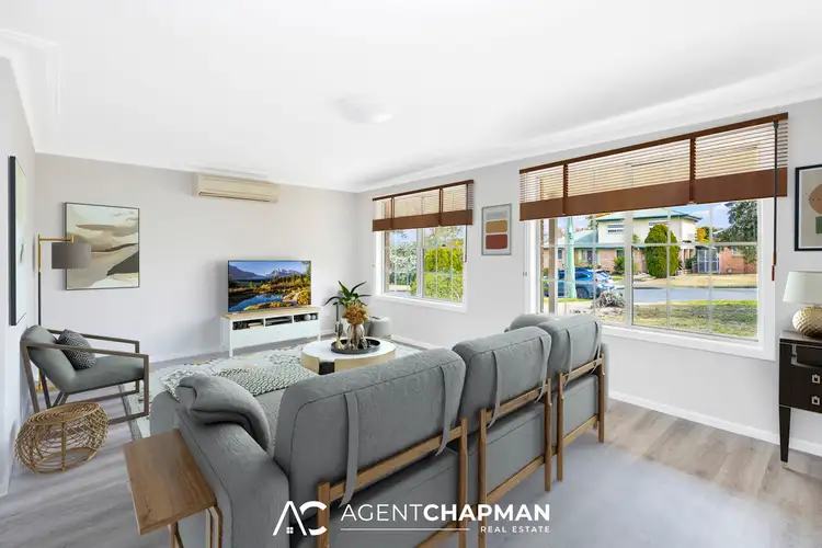 Second view of Homely house listing, 4 Larson Street, West Bathurst NSW 2795