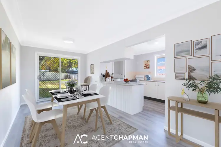 Third view of Homely house listing, 4 Larson Street, West Bathurst NSW 2795