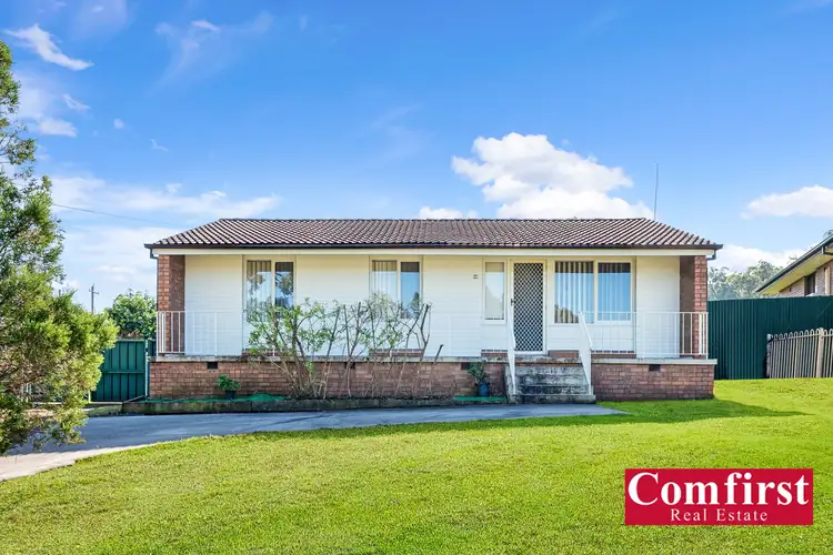 Main view of Homely house listing, 46 & 46a Wilkie Crescent, Doonside NSW 2767