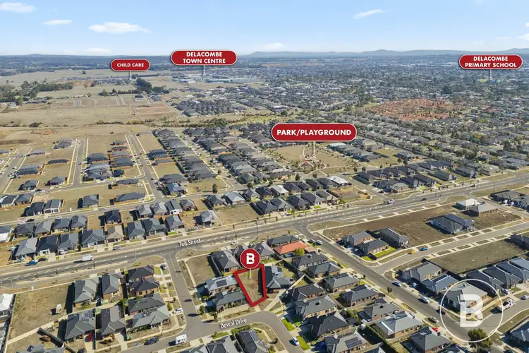Third view of Homely land listing, 20 Davcol Drive, Sebastopol VIC 3356