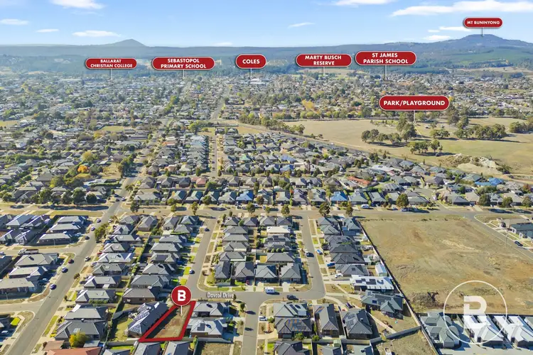 Fourth view of Homely land listing, 20 Davcol Drive, Sebastopol VIC 3356