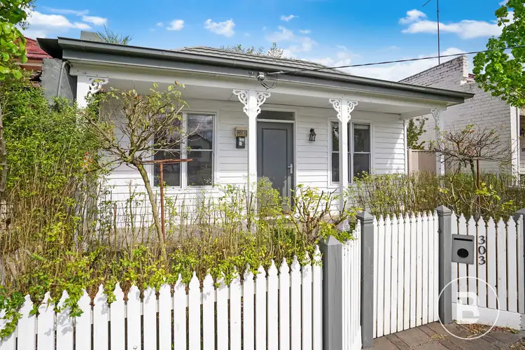 303 Doveton Street North, Soldiers Hill VIC 3350