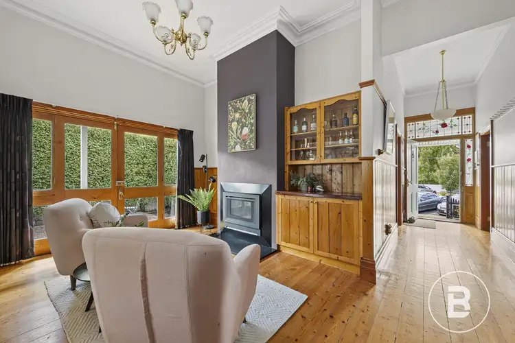 Second view of Homely house listing, 311 Drummond Street North, Lake Wendouree VIC 3350