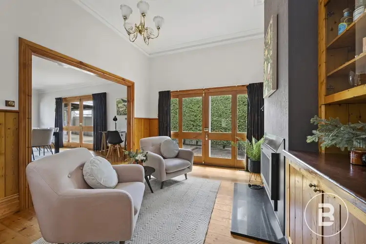 Fifth view of Homely house listing, 311 Drummond Street North, Lake Wendouree VIC 3350