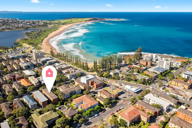 Main view of Homely apartment listing, 8/117 Oaks Avenue, Dee Why NSW 2099