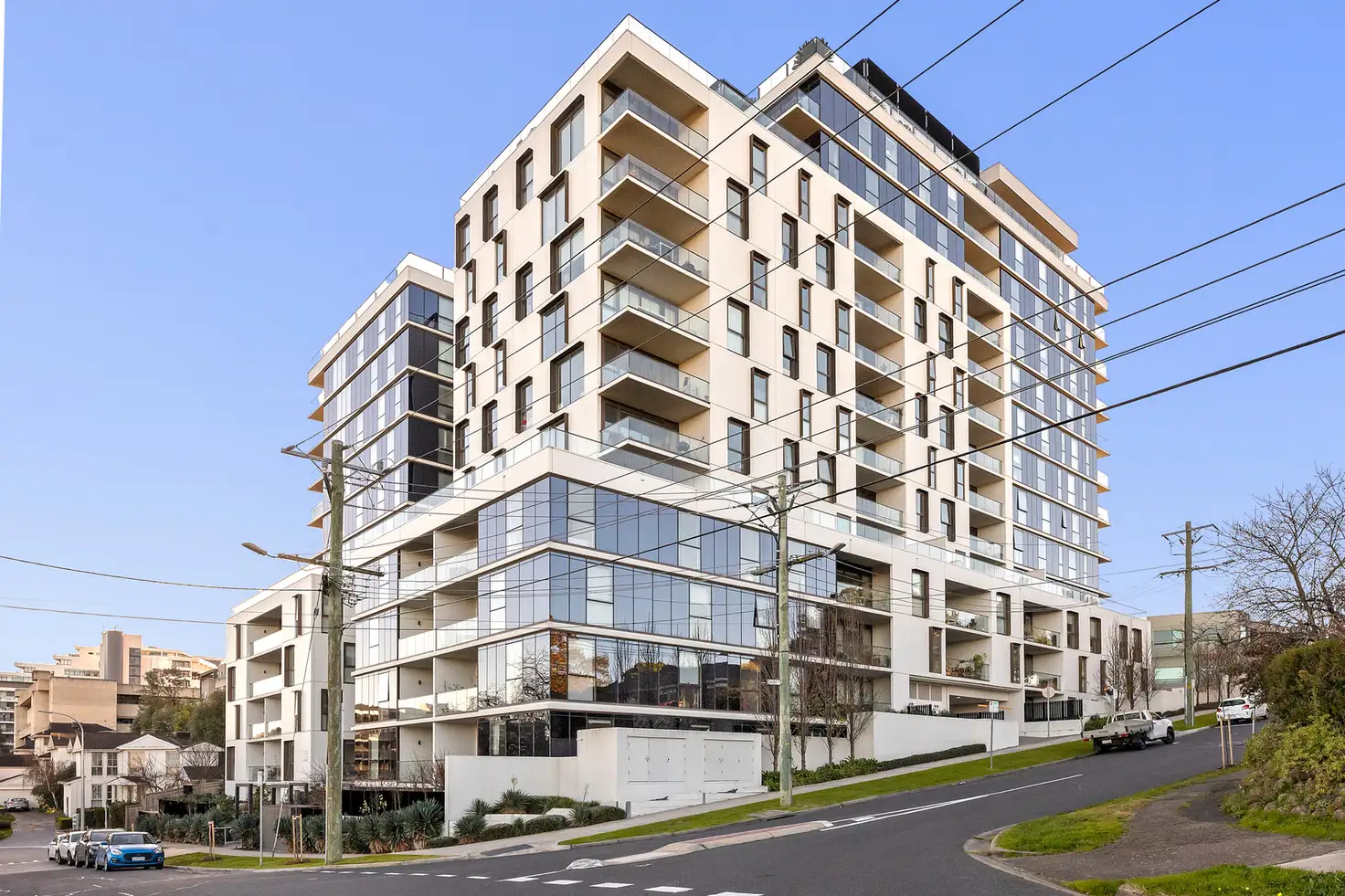 Main view of Homely apartment listing, 505/20 Hepburn Road, Doncaster VIC 3108