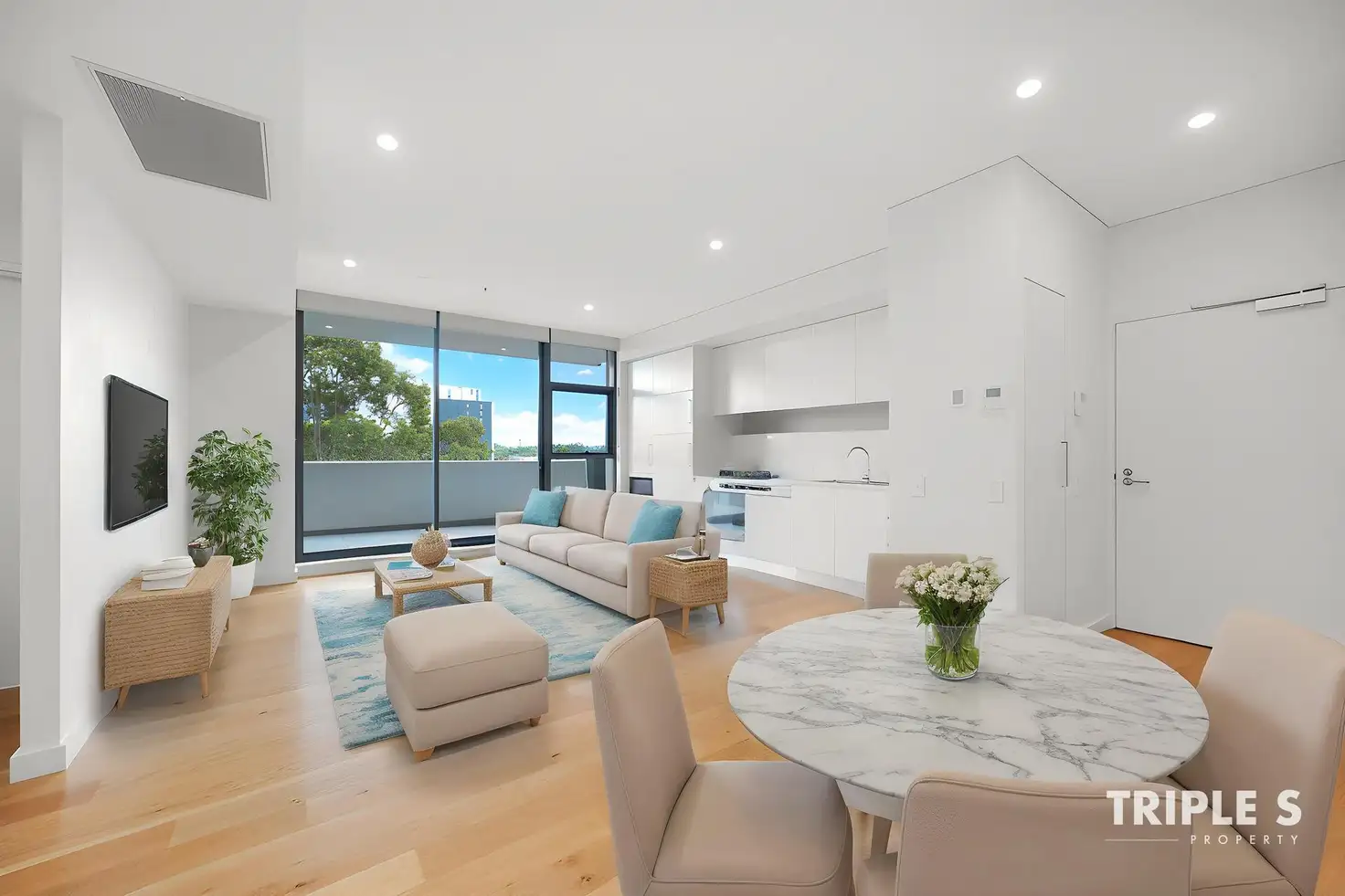 Main view of Homely apartment listing, 602/7 Mooltan Avenue, Macquarie Park NSW 2113