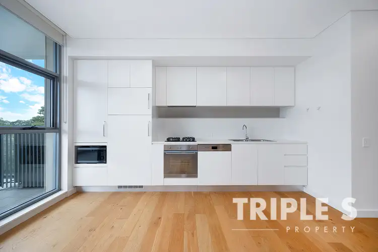 Second view of Homely apartment listing, 602/7 Mooltan Avenue, Macquarie Park NSW 2113