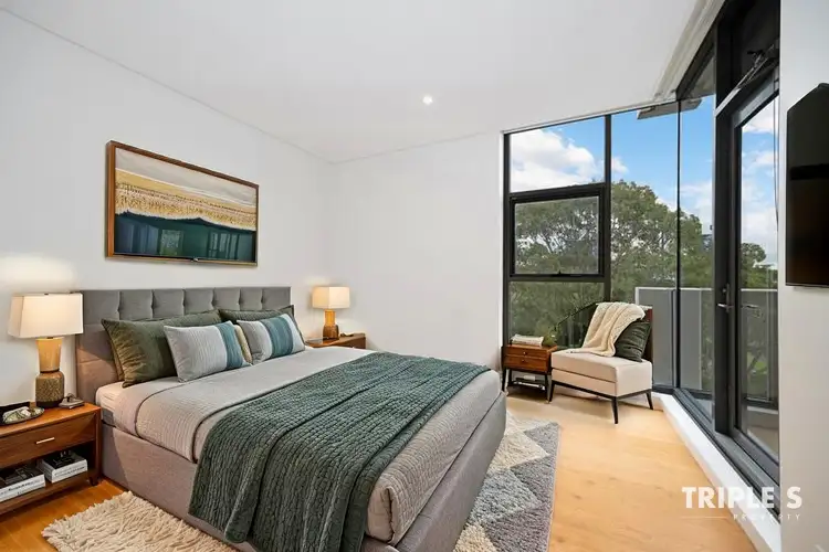 Fourth view of Homely apartment listing, 602/7 Mooltan Avenue, Macquarie Park NSW 2113