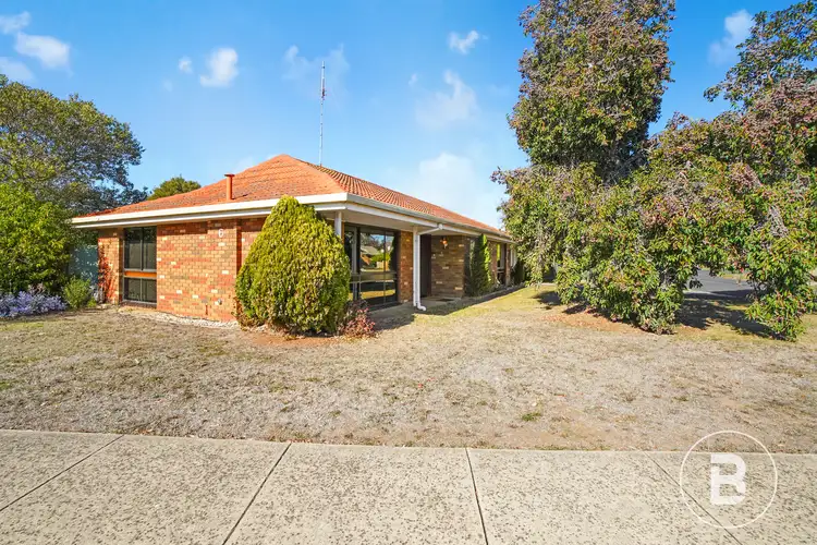 Main view of Homely house listing, 6 Shaw Avenue, Wendouree VIC 3355