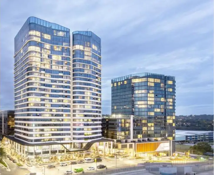 Main view of Homely apartment listing, 1113/11 Wentworth Place, Wentworth Point NSW 2127