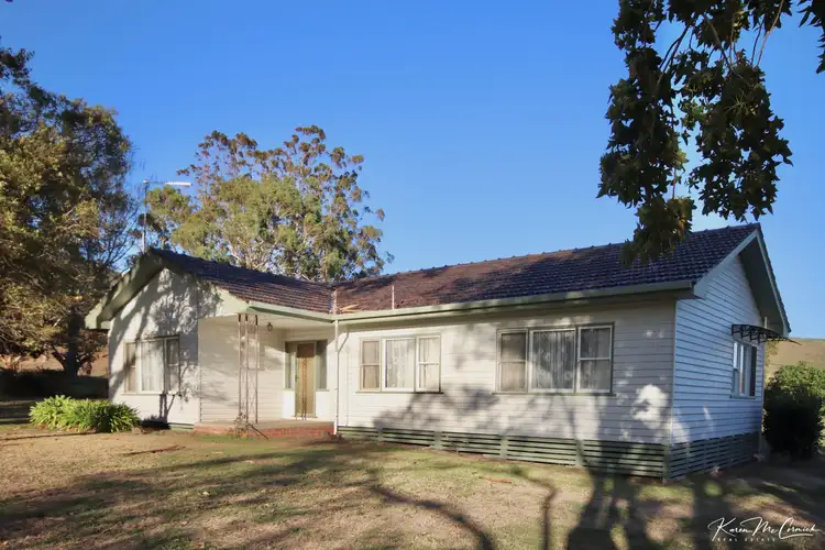 Second view of Homely rural property listing, 95 Simpson Road South, Hallora VIC 3818