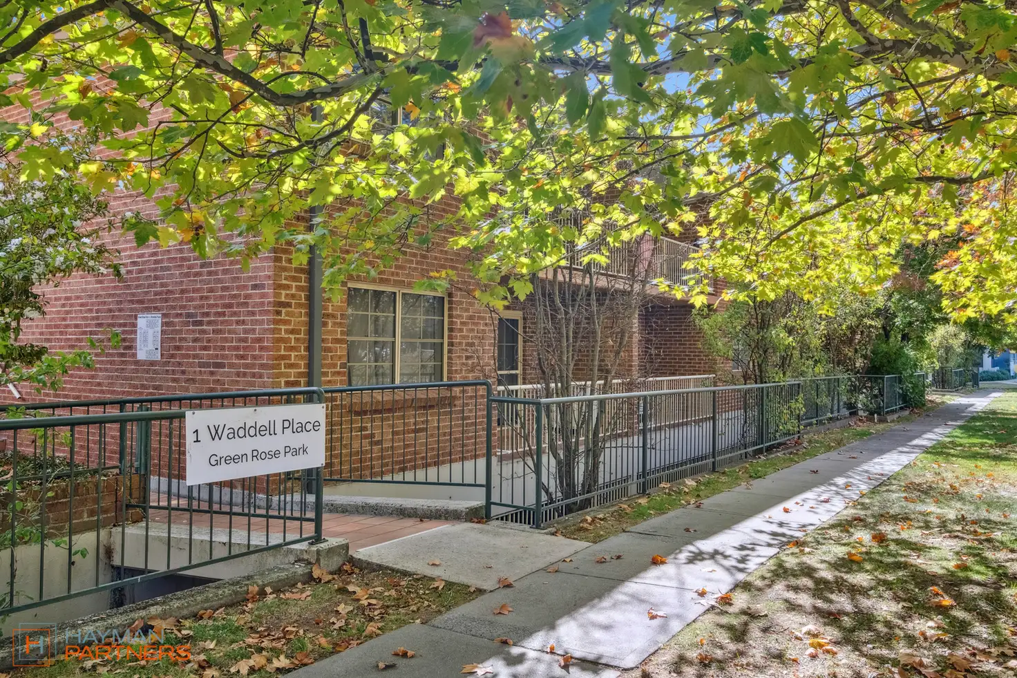 Main view of Homely apartment listing, 5/1 Waddell Place, Curtin ACT 2605