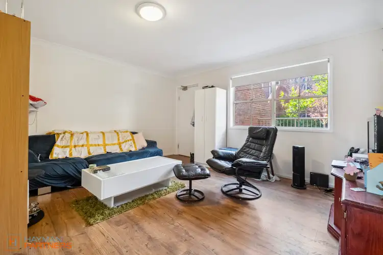 Third view of Homely apartment listing, 5/1 Waddell Place, Curtin ACT 2605