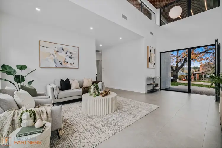 Second view of Homely house listing, 3 Gregson Place, Curtin ACT 2605