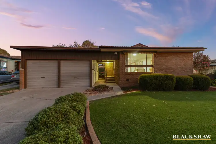 151 Badimara Street, Fisher ACT 2611