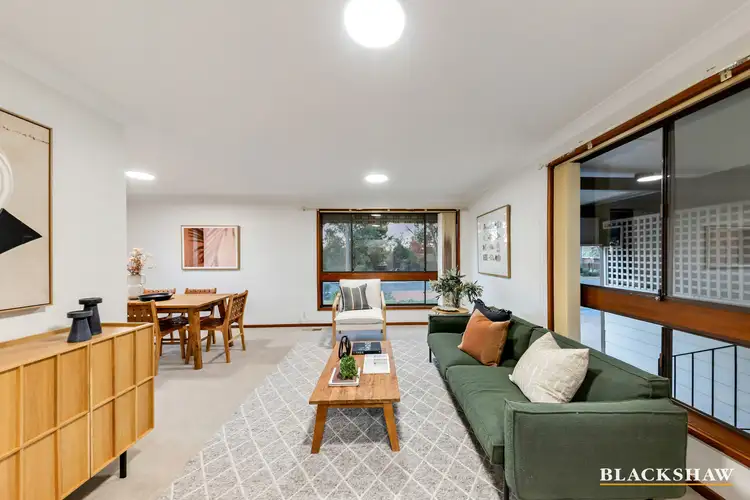 Second view of Homely house listing, 151 Badimara Street, Fisher ACT 2611