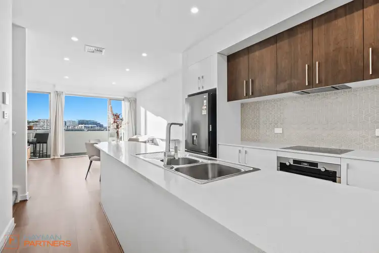 64/96 McMichael Terrace, Denman Prospect ACT 2611