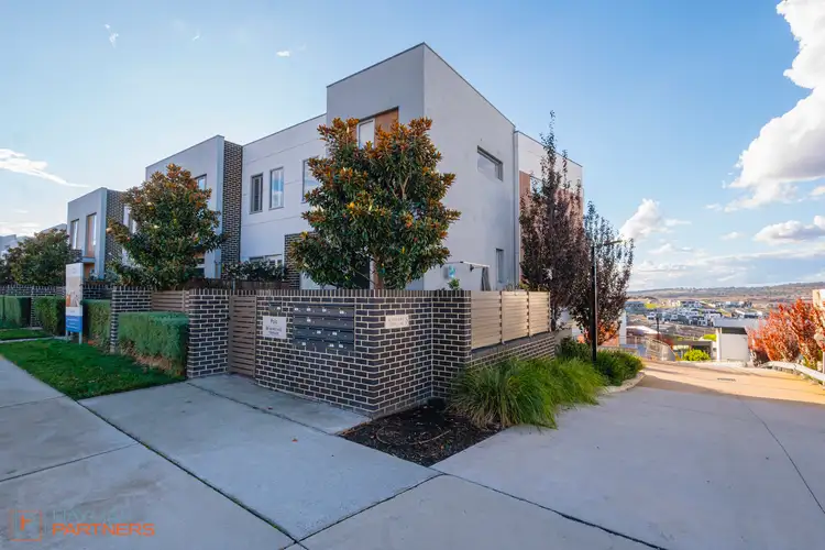 Second view of Homely townhouse listing, 64/96 McMichael Terrace, Denman Prospect ACT 2611