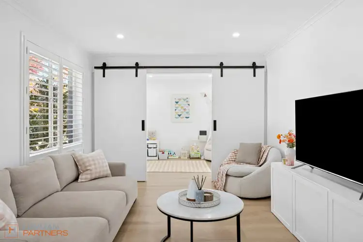 Second view of Homely house listing, 5 Satchell Place, Isaacs ACT 2607