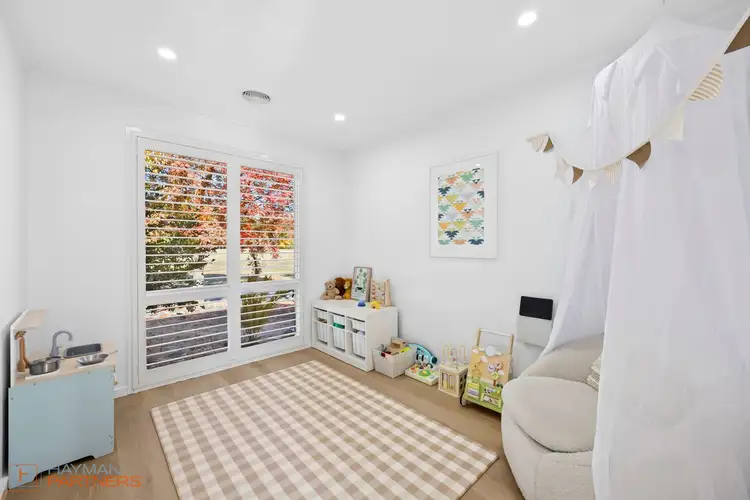 Third view of Homely house listing, 5 Satchell Place, Isaacs ACT 2607