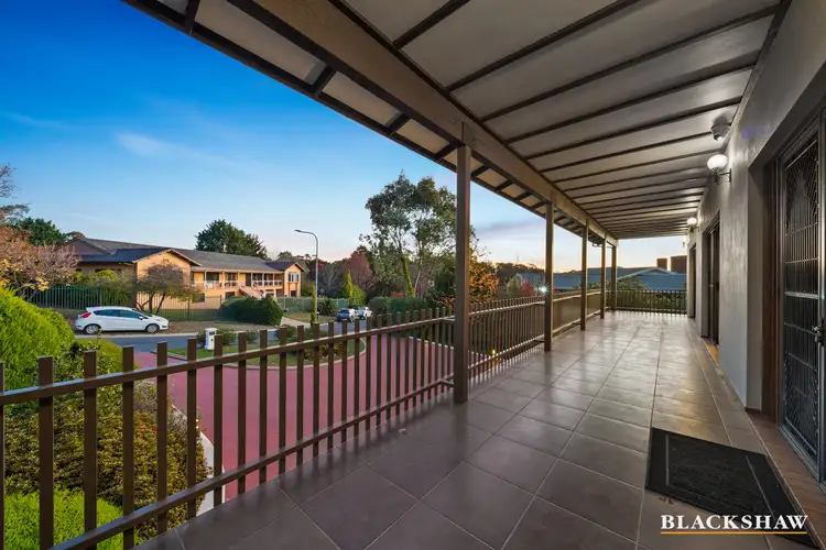 Third view of Homely house listing, 11 Terrigal Crescent, O'malley ACT 2606