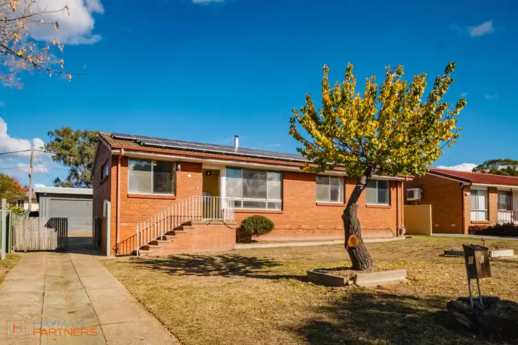 8 Etheridge Street, Page ACT 2614