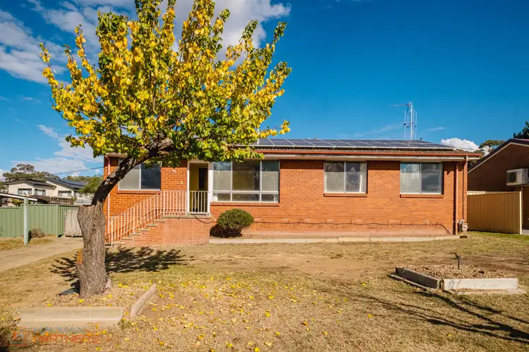 Second view of Homely house listing, 8 Etheridge Street, Page ACT 2614