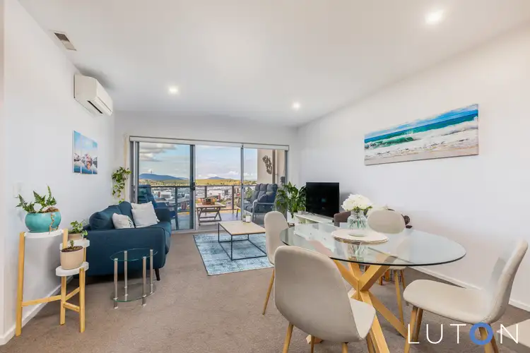 Third view of Homely apartment listing, 86/40 Philip Hodgins Street, Wright ACT 2611