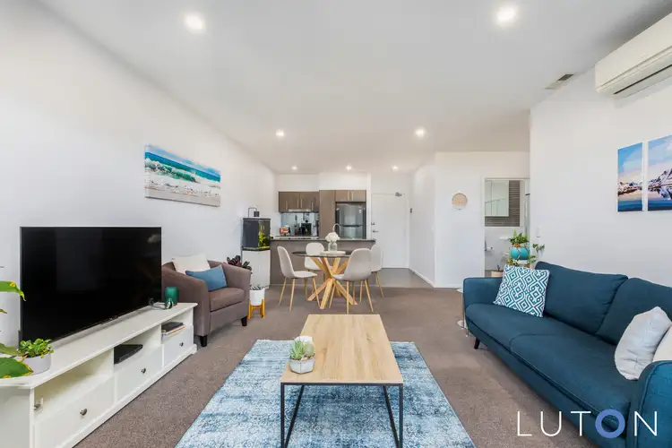 Fourth view of Homely apartment listing, 86/40 Philip Hodgins Street, Wright ACT 2611