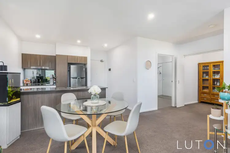 Fifth view of Homely apartment listing, 86/40 Philip Hodgins Street, Wright ACT 2611