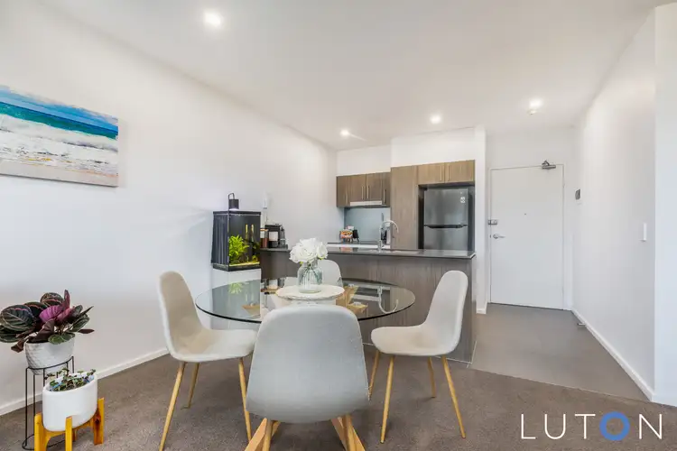 Sixth view of Homely apartment listing, 86/40 Philip Hodgins Street, Wright ACT 2611