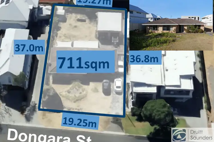 Main view of Homely house listing, 13 Dongara Street, Innaloo WA 6018
