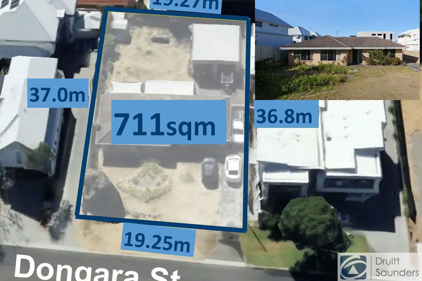 Main view of Homely house listing, 13 Dongara Street, Innaloo WA 6018
