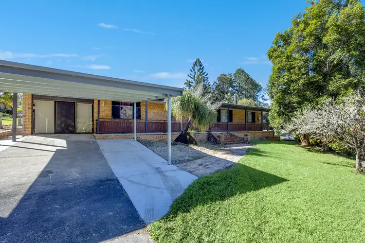 Second view of Homely rural property listing, 11 Haven Crescent, Yarravel NSW 2440