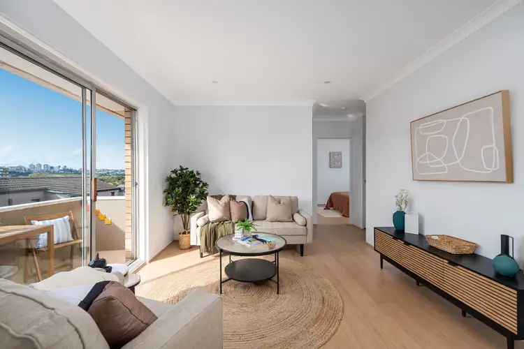 Main view of Homely apartment listing, 6/53 Kensington Road, Kensington NSW 2033