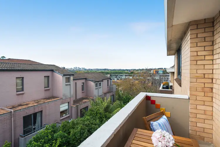Second view of Homely apartment listing, 6/53 Kensington Road, Kensington NSW 2033