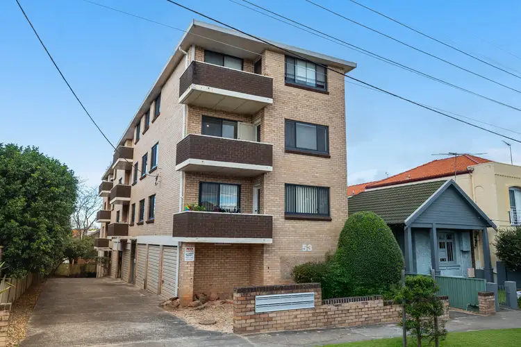 Fourth view of Homely apartment listing, 6/53 Kensington Road, Kensington NSW 2033
