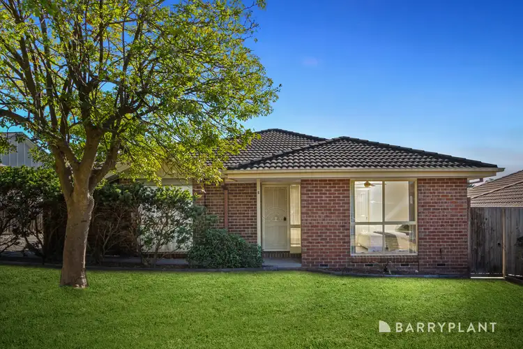 Main view of Homely unit listing, 6/41 Stewart Street, Boronia VIC 3155