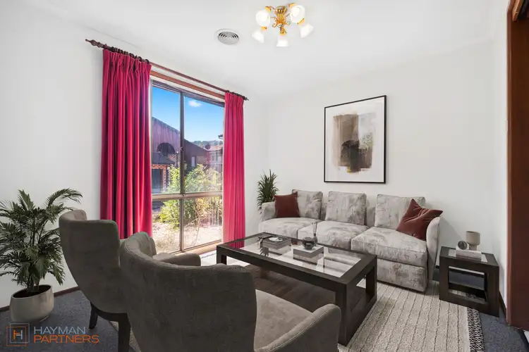 Third view of Homely townhouse listing, 4/92 Julia Flynn Avenue, Isaacs ACT 2607