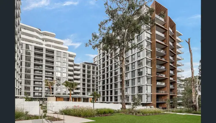 514/21 Spurway Drive, Norwest NSW 2153