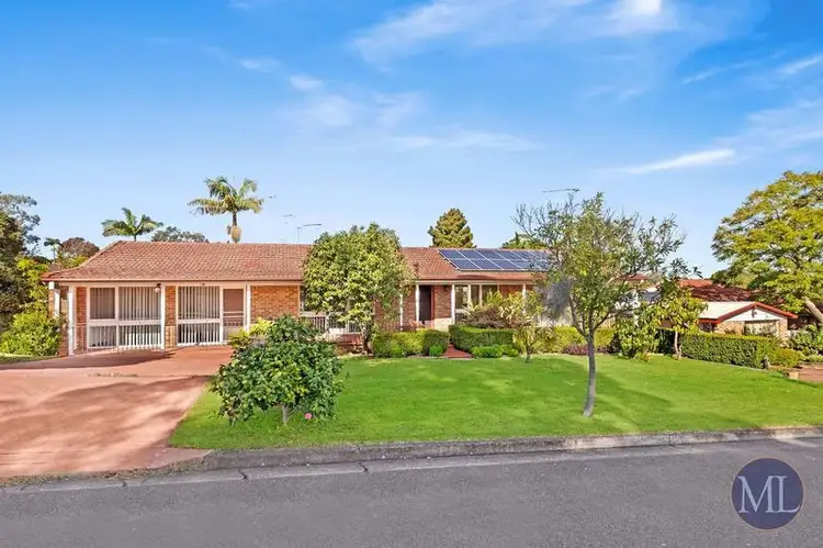 2 Billeroy Avenue, Baulkham Hills NSW 2153