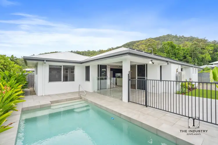 Second view of Homely house listing, 10 Flow Close, Trinity Beach QLD 4879