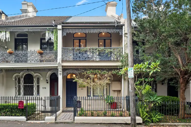 Main view of Homely house listing, 180 Hereford Street, Forest Lodge NSW 2037