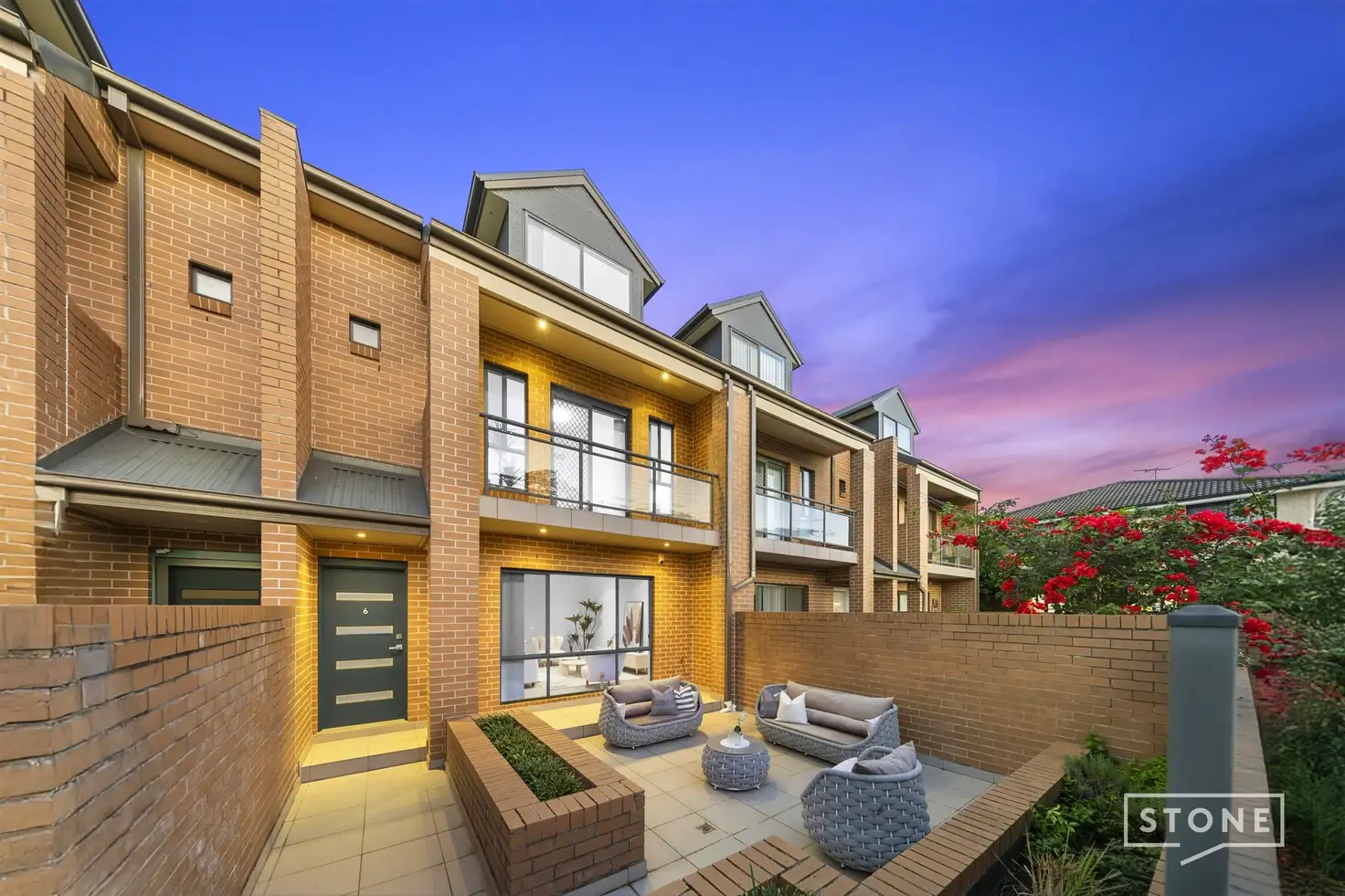 Main view of Homely townhouse listing, 6/64-66 Carnarvon Street, Silverwater NSW 2128